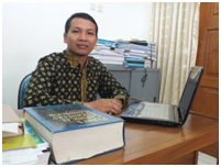 Maryudi, S.T., M.T., Ph.D