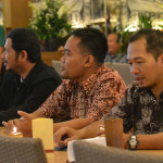 Bapak Dekan FTI bersama dosen Teknik Kimia UAD