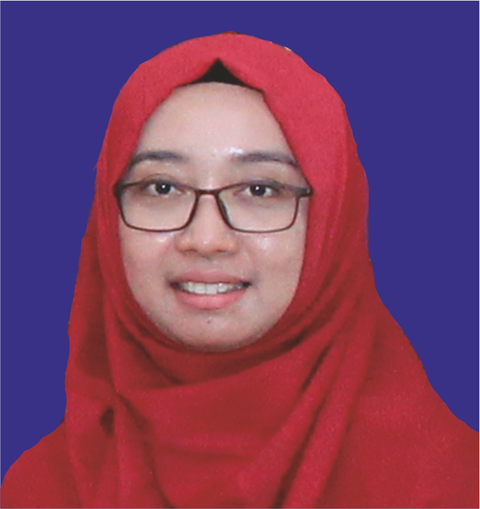 Aster Rahayu, S.Si., M.Si., Ph.D.