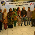 Dosen dan Alumni