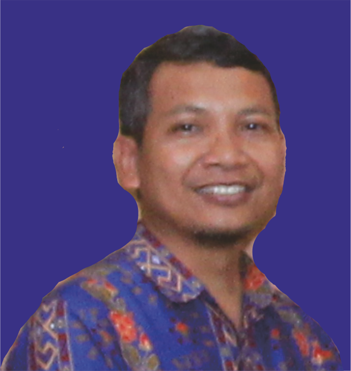 Maryudi, S.T., M.T., Ph.D., IPM