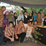 Panitia Temu Alumni Teknik Kimia UAD
