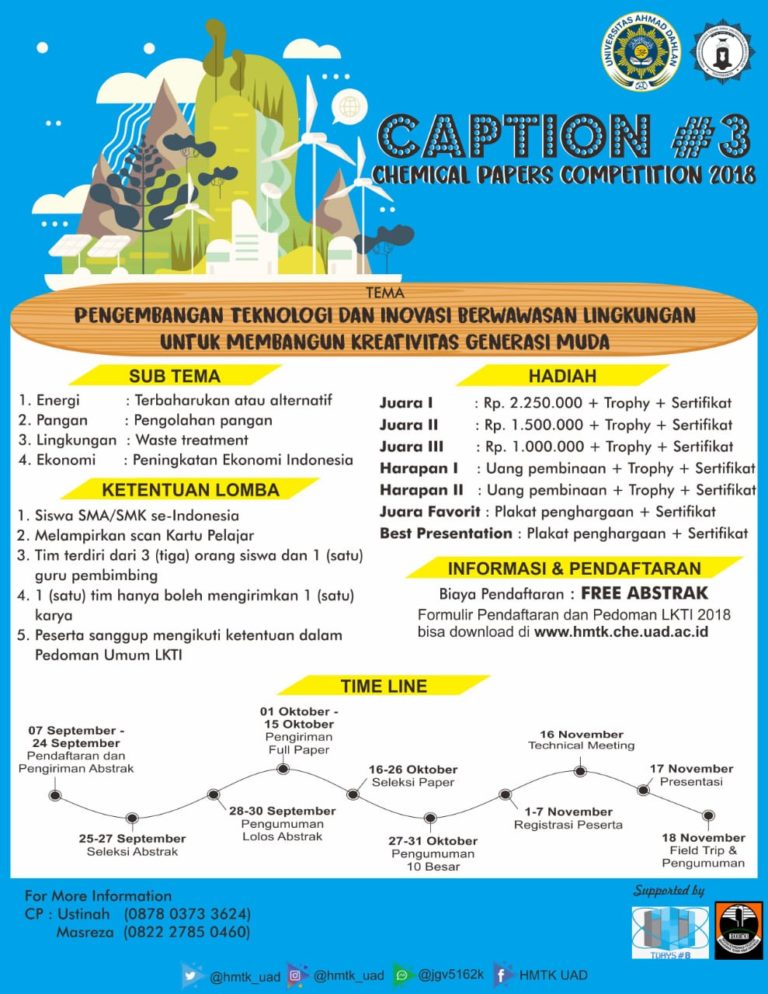 Essay teknik kimia 03 image