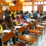 kehadiran mahasiswa dalam sarasehan program studi teknik kimia 2013